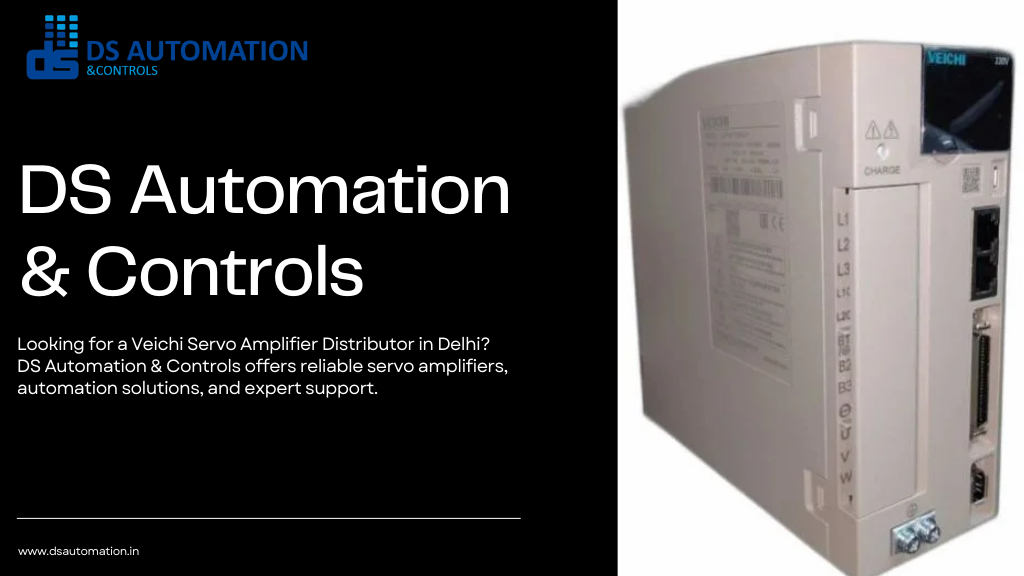 Veichi Servo Amplifier Distributor