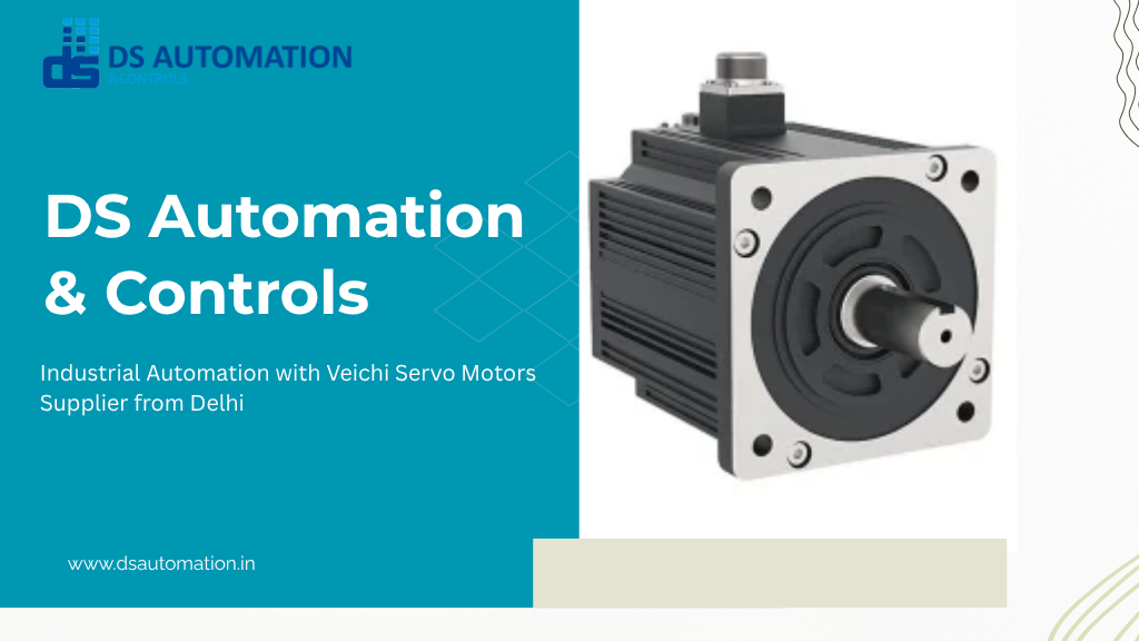 Veichi Servo Motors supplier from Delhi