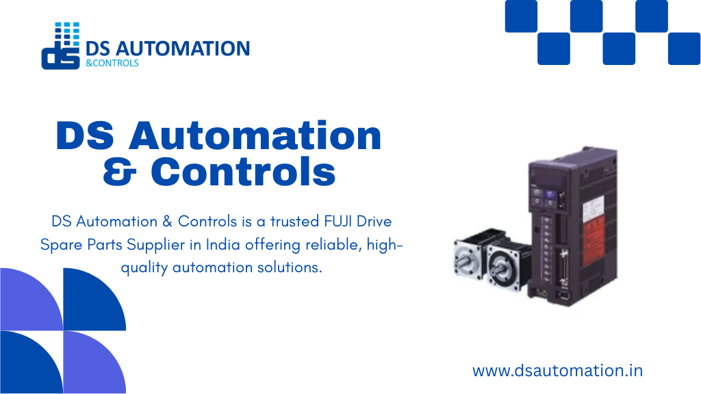 FUJI Drive Spare Parts Supplier