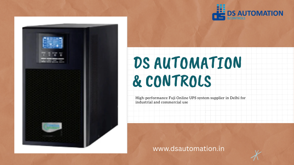 Fuji Online UPS system Supplier in Delhi