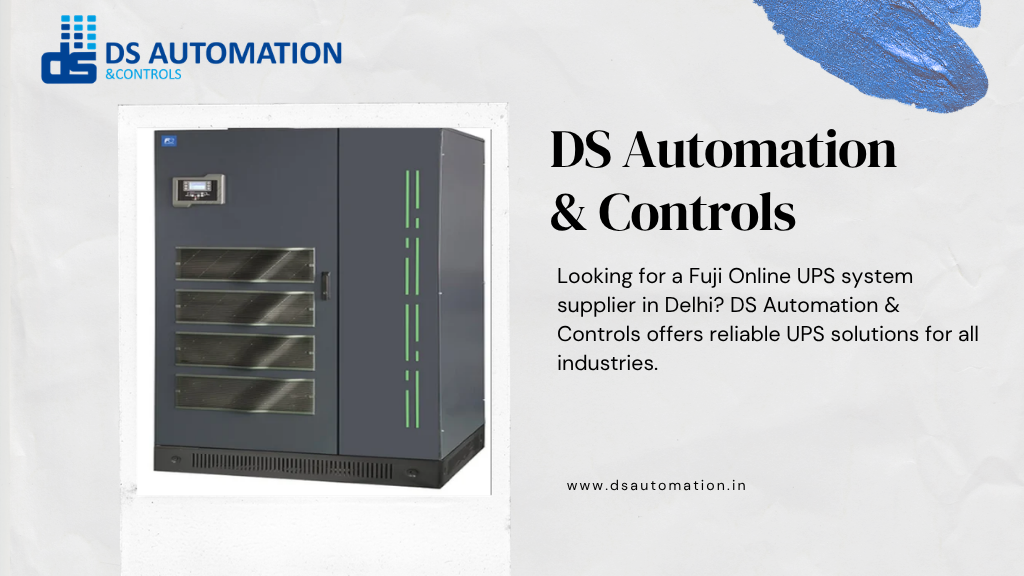 Fuji Online UPS system Supplier in Delhi