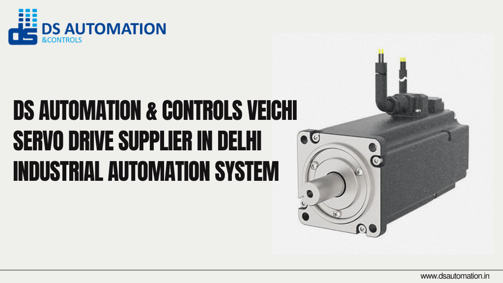 Veichi Servo Drive Supplier in Delhi