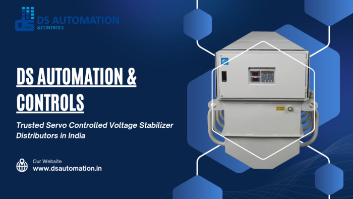 Servo Controlled Voltage Stabilizer Distributors in India