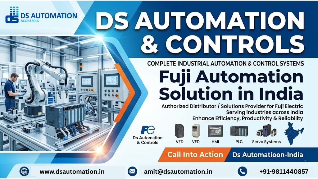 Fuji Automation Solution in India