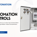Fuji Controls Panel Supplier in India