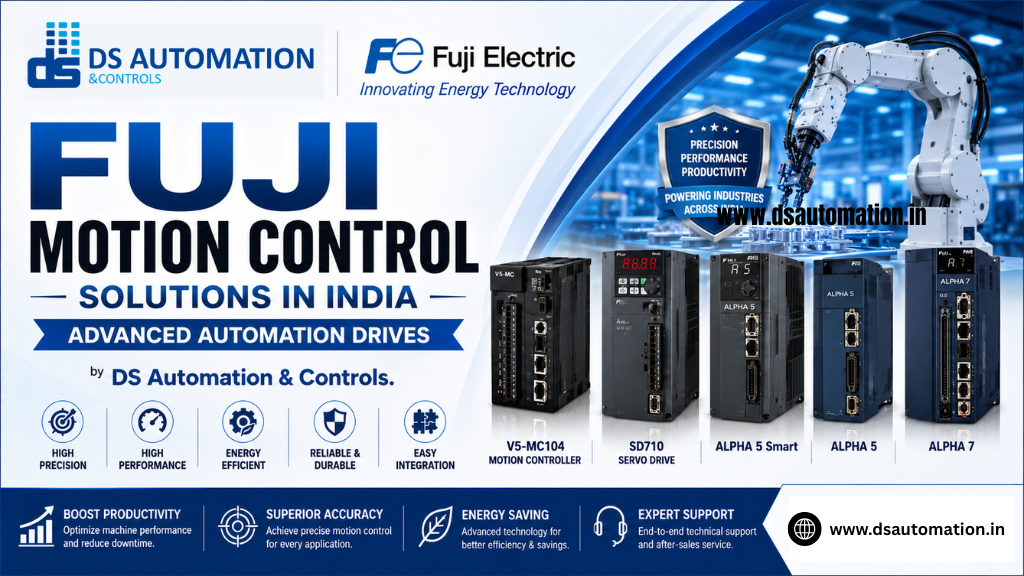 Fuji Motion Control Solutions