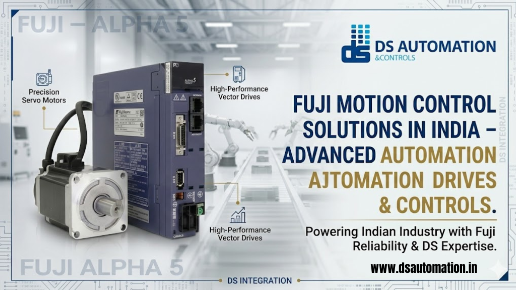 Fuji Motion Control Solutions