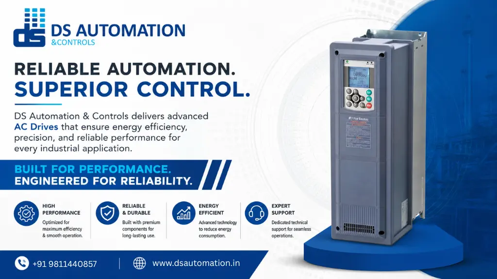 Fuji Frenic Aqua Drive Solution in India