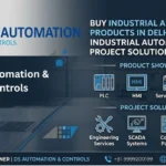 Buy Industrial Automation Products in Delhi