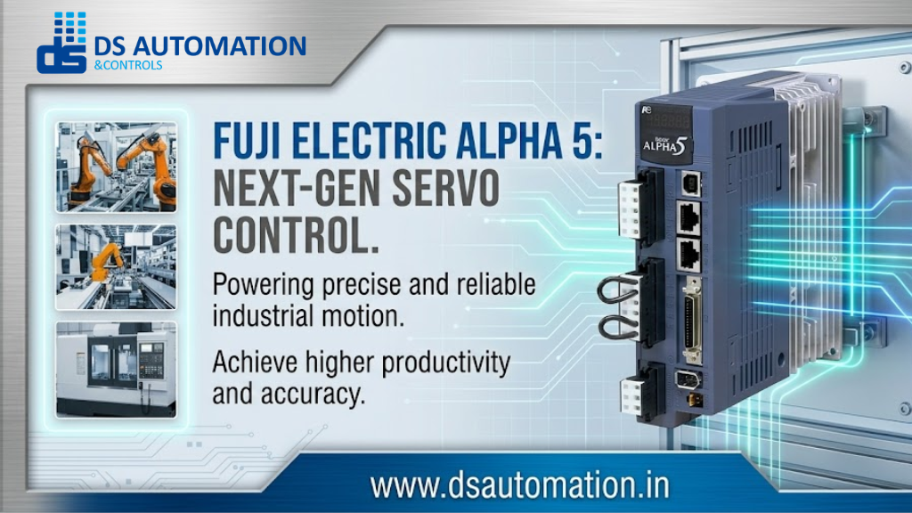 Fuji Industrial Motion Controllers