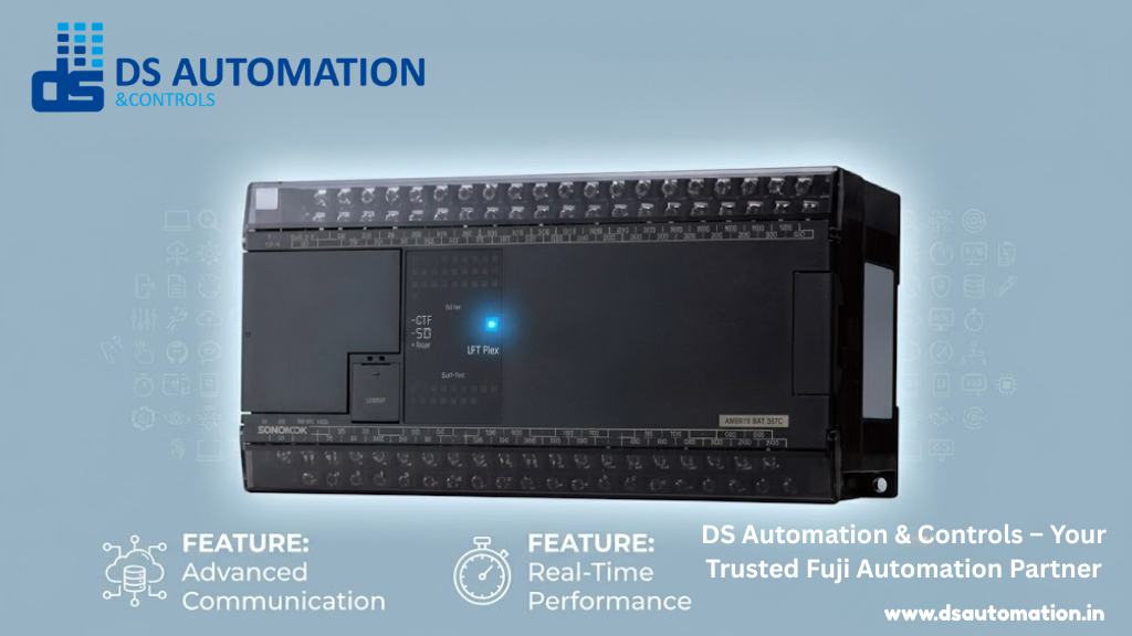 Fuji SPF Plus Motion Controller