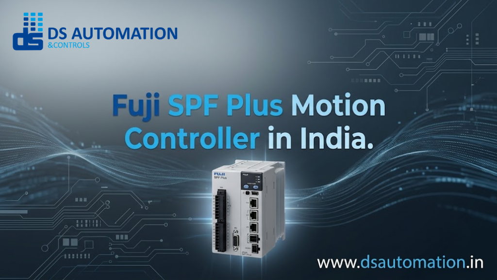 Fuji SPF Plus Motion Controller
