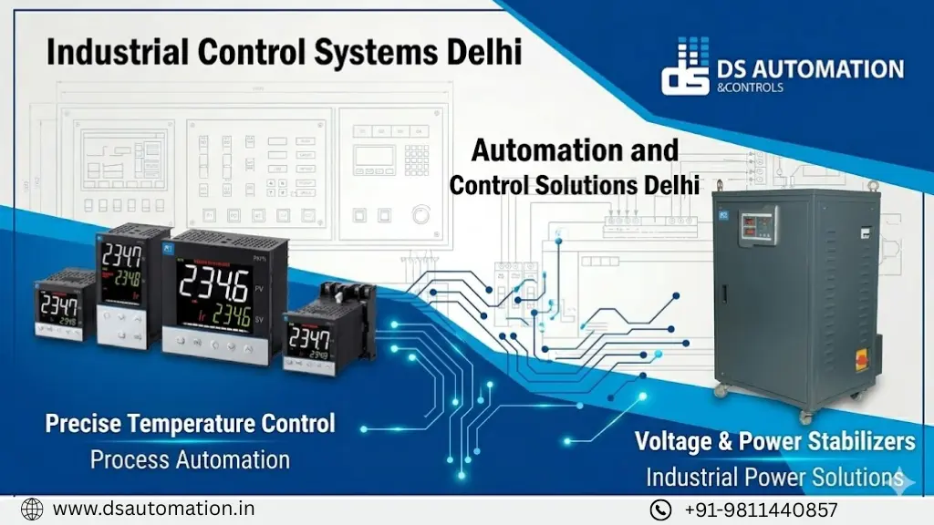 Industrial Control Systems Delhi