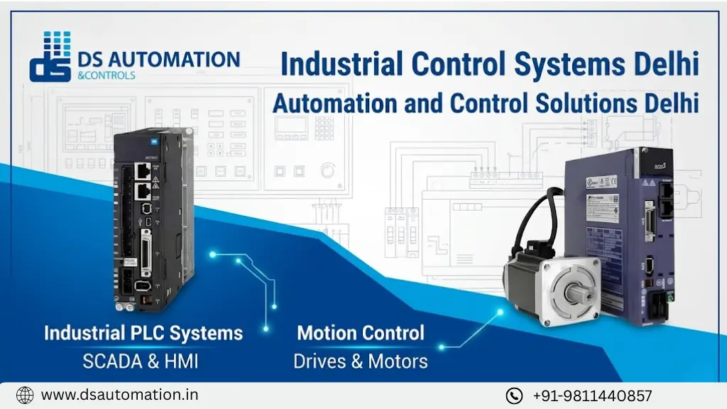 Industrial Control Systems Delhi