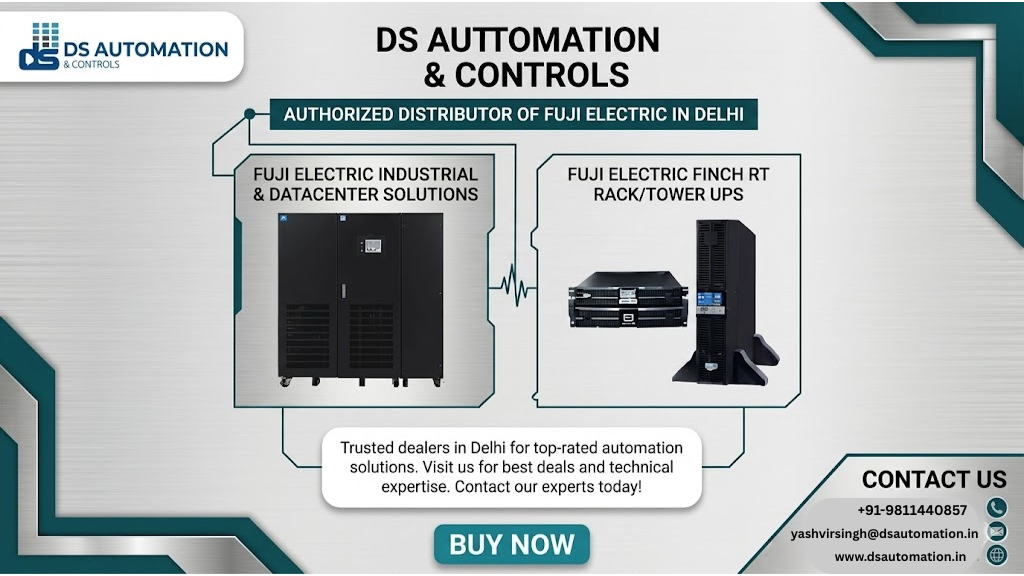 Single Phase UPS Dealer