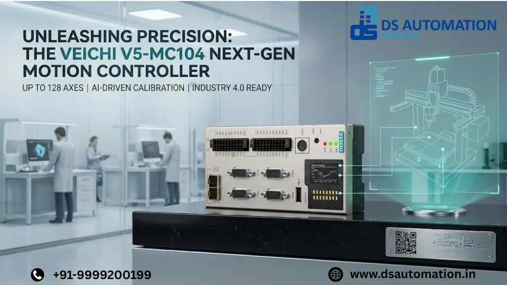 Veichi Motion Control and Instrumentation Solutions Delhi