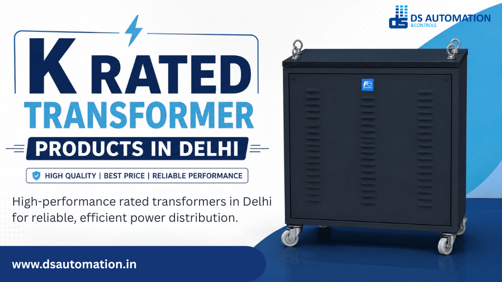 K Rated Transformer Products in Delhi