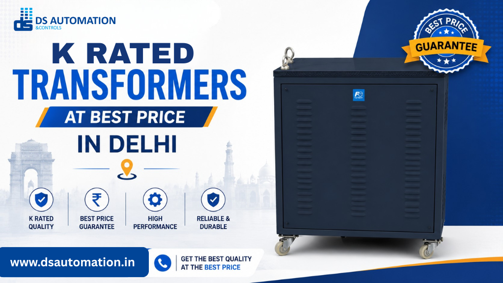 K Rated Transformer Products in Delhi