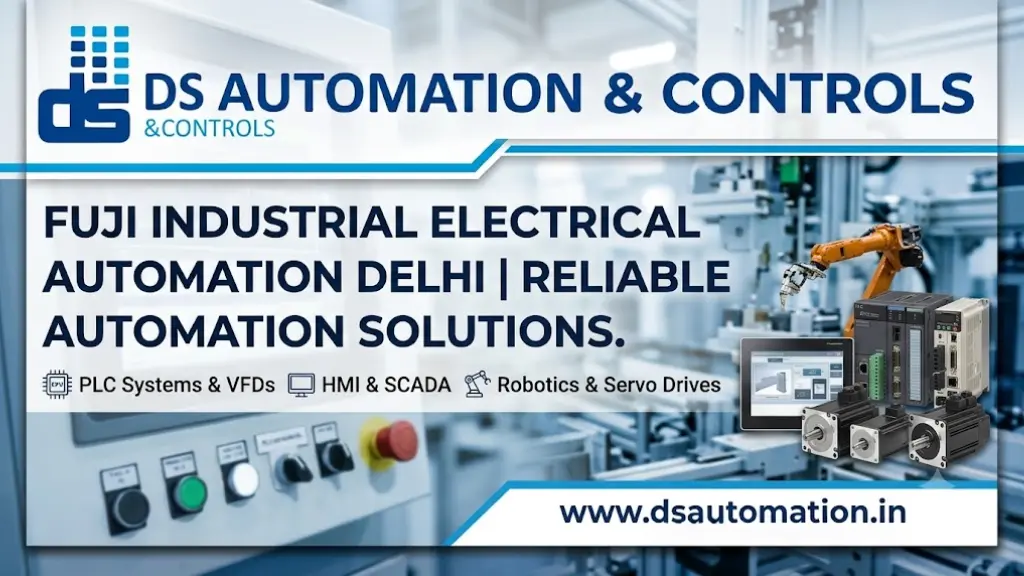 Fuji Industrial Electrical Automation Delhi