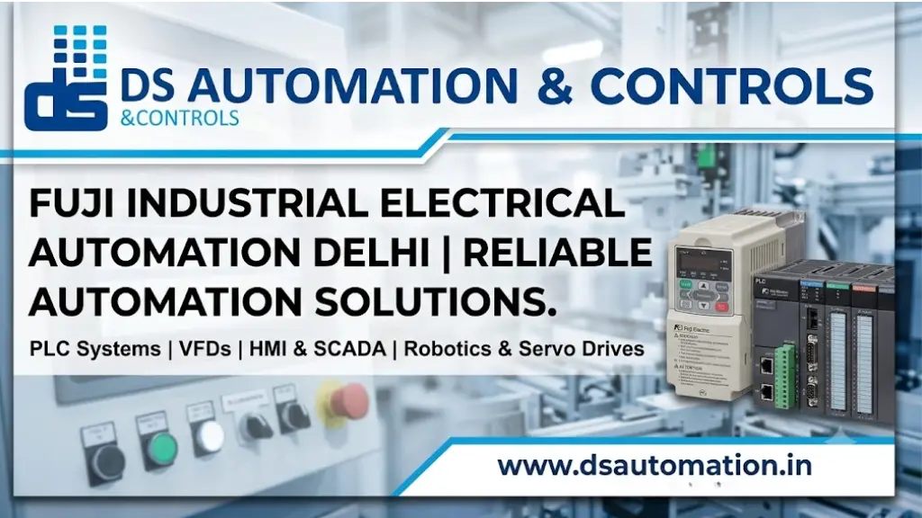 Fuji Industrial Electrical Automation Delhi
