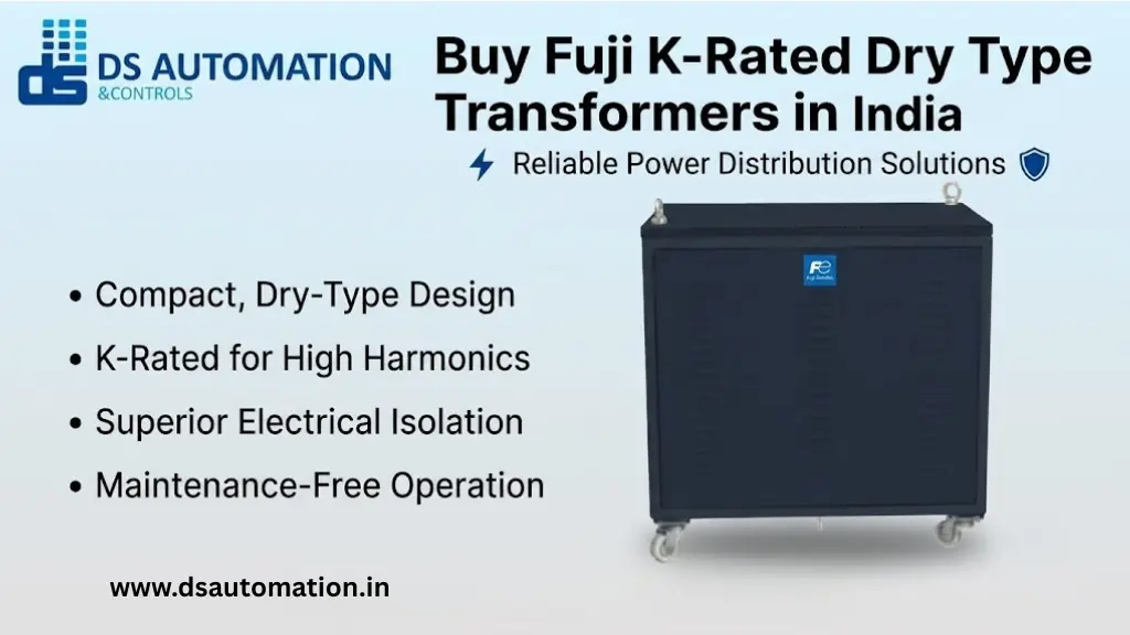 Fuji K-Rated Dry Type Transformers