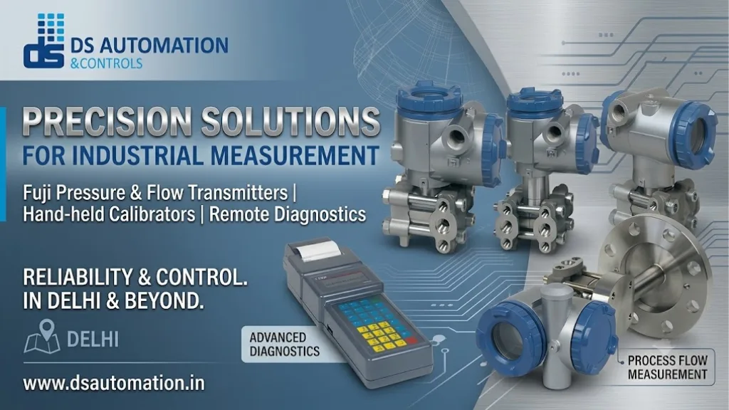 Fuji Pressure Transmitter Supplier Delhi