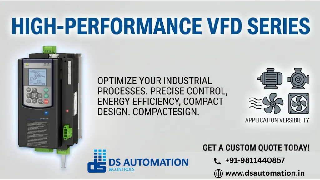 Industrial Automation Company in Delhi