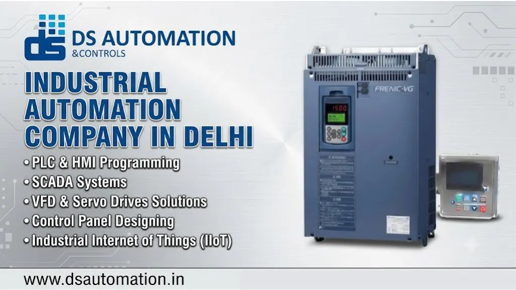 Industrial Automation Company in Delhi