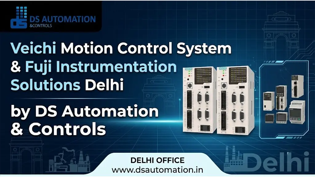 Veichi Motion Control System