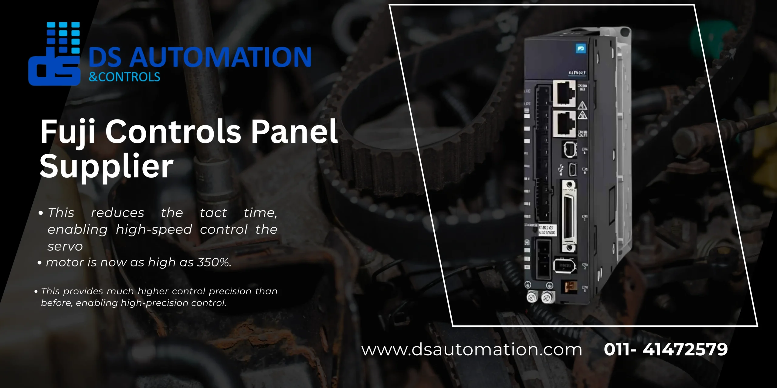 Fuji Control Panels Supplier