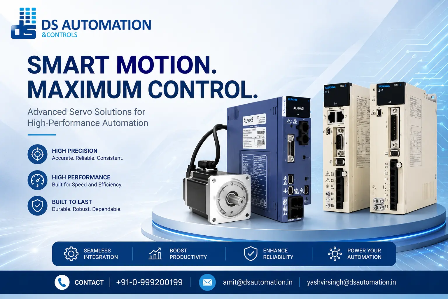 Industrial control system