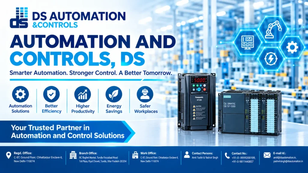 INDUSTRIAL AUTOMATION COMPANY INDIA